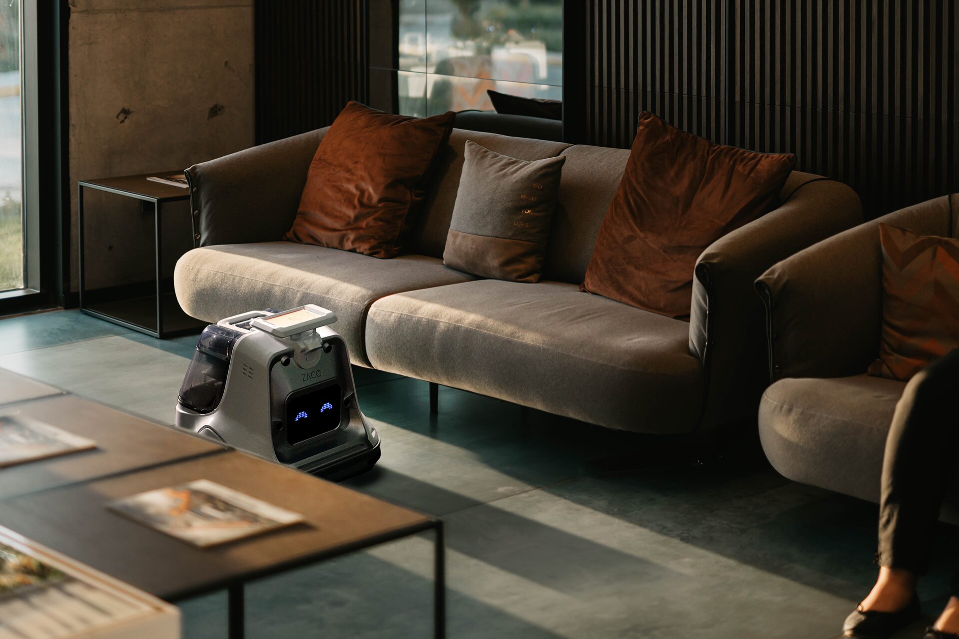 Robotstøvsuger