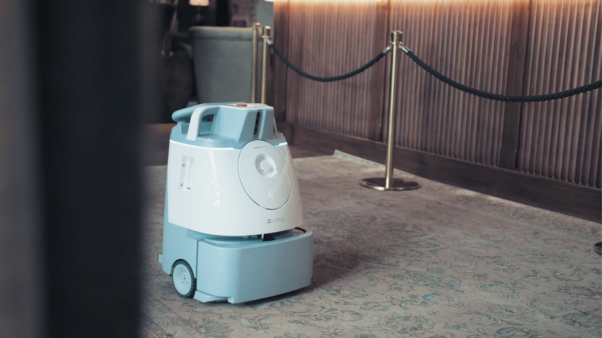 Robotstøvsuger