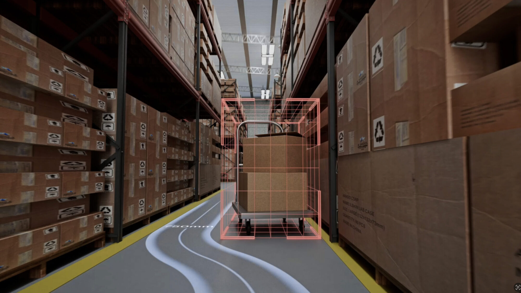 Screenshot Feierobot